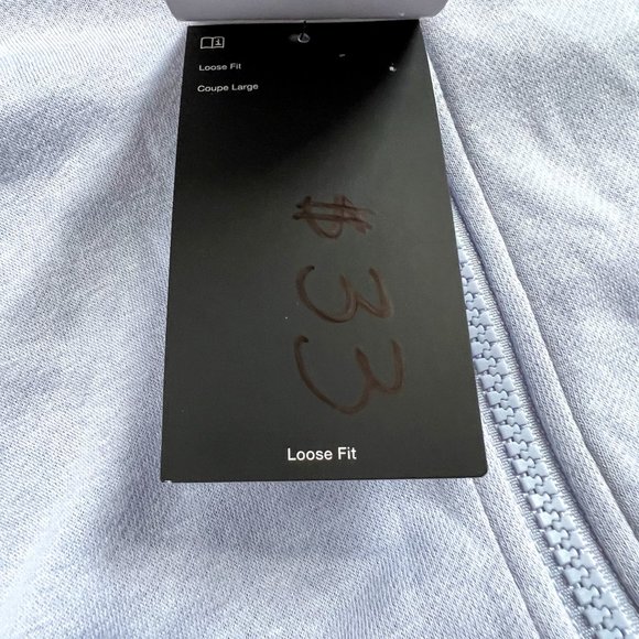 NWT Nike 1/4 Zip Pullover Sweatshirt with Drawstring at Waist Size Small - Picture 8 of 14